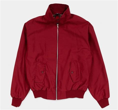 harrington budget jacket.